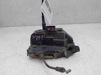CERRADURA PUERTA DELANTERA IZQUIERDA RENAULT MEGANE II (2002-2008) 1.5 DCI (BM0F, BM0T, BM2B, CM0F, CM0T) 82CV 1461CC - L.8