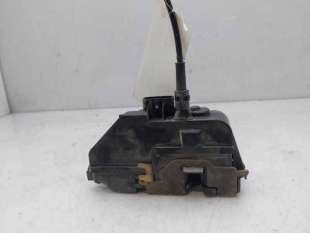 CERRADURA PUERTA DELANTERA IZQUIERDA RENAULT MEGANE II (2002-2008) 1.5 DCI (BM0F, BM0T, BM2B, CM0F, CM0T) 82CV 1461CC - L.8 2