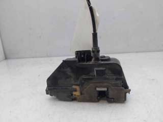 CERRADURA PUERTA DELANTERA IZQUIERDA RENAULT MEGANE II (2002-2008) 1.5 DCI (BM0F, BM0T, BM2B, CM0F, CM0T) 82CV 1461CC - L.8