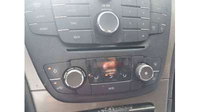 MANDO CLIMATIZADOR OPEL INSIGNIA BERLINA  - M.746846 / 13273095