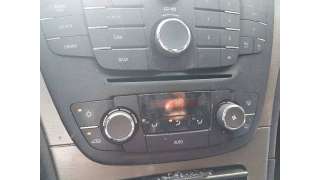 MANDO CLIMATIZADOR OPEL INSIGNIA BERLINA  - M.746846 / 13273095