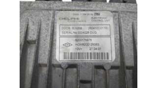 CENTRALITA MOTOR UCE RENAULT CLIO II (2001-2009) 1.5 DCI (B/CB07) 65CV 1461CC - L.8203086 / 8200176975