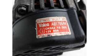 ALTERNADOR KIA SHUMA (1997-2001) 1.5 I 16V 88CV 1498CC - L.8203195 / 0K2A218300