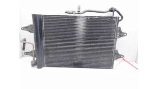 CONDENSADOR / RADIADOR  AIRE ACONDICIONADO SKODA FABIA I (1999-2008) 1.9 SDI 64CV 1896CC - L.8203417 / 6Q0820411