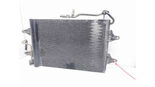 CONDENSADOR / RADIADOR  AIRE ACONDICIONADO SKODA FABIA I (1999-2008) 1.9 SDI 64CV 1896CC - L.8203417 / 6Q0820411 2