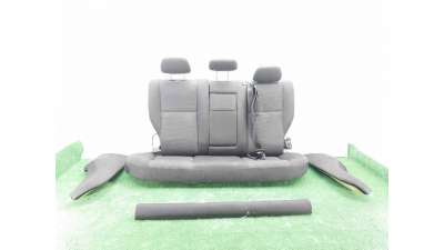 ASIENTOS TRASEROS MERCEDES-BENZ CLASE C (2009-2014) C 200 CDI (204.001) 136CV 2143CC - L.8203900 / 2049200046289F4