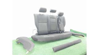 ASIENTOS TRASEROS MERCEDES-BENZ CLASE C (2009-2014) C 200 CDI (204.001) 136CV 2143CC - L.8203900 / 2049200046289F4