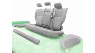 ASIENTOS TRASEROS MERCEDES-BENZ CLASE C (2009-2014) C 200 CDI (204.001) 136CV 2143CC - L.8203900 / 2049200046289F4