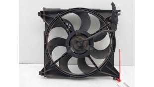 ELECTROVENTILADOR KIA MAGENTIS (2001-2005) 2.0 136CV 1997CC - L.8204223 / 253802E380