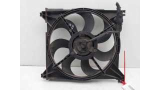 ELECTROVENTILADOR KIA MAGENTIS (2001-2005) 2.0 136CV 1997CC - L.8204223 / 253802E380