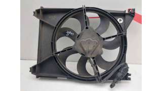 ELECTROVENTILADOR KIA MAGENTIS (2001-2005) 2.0 136CV 1997CC - L.8204228 / 02L03