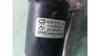 MOTOR LIMPIA DELANTERO MERCEDES-BENZ CLASE C COUPÉ (2003-2008) C 200 CDI (203.707) 122CV 2148CC - L.8204445 / A2038200342
