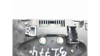 MANDO CLIMATIZADOR PEUGEOT 307 CC (2003-2009) 1.6 16V 110CV 1587CC - L.8204708 / 96527144XT