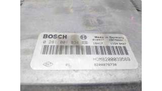 CENTRALITA MOTOR UCE RENAULT MEGANE I CLASSIC (2001-2003) 1.9 DCI (LA05, LA1F) 102CV 1870CC - L.8204831 / 8200078730