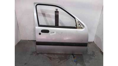 PUERTA DELANTERA DERECHA FORD FIESTA FURGÓN (1998-2002) D 1.8 60CV 1753CC - L.8204846 / 1007036