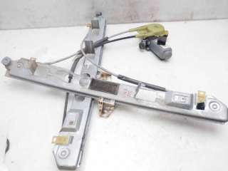 ELEVALUNAS DELANTERO IZQUIERDO RENAULT MEGANE II (2002-2008) 1.4 16V (BM0B, CM0B) 98CV 1390CC - L.8204978 / 8200075940