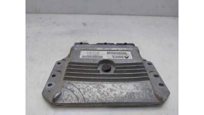 CENTRALITA MOTOR UCE RENAULT MEGANE II (2002-2008) 1.4 16V (BM0B, CM0B) 98CV 1390CC - L.8205011 / 8200509516