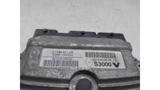 CENTRALITA MOTOR UCE RENAULT MEGANE II (2002-2008) 1.4 16V (BM0B, CM0B) 98CV 1390CC - L.8205011 / 8200509516