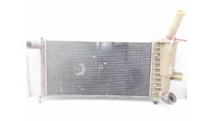 RADIADOR AGUA FIAT PUNTO (1999-2006) 1.2 16V 80 (188.233, .235, .253, .255, .333, .353, .639,... 80CV 1242CC - L.8205104 / 