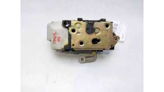 CERRADURA PUERTA DELANTERA DERECHA FIAT PUNTO (1999-2006) 1.2 16V 80 (188.233, .235, .253, .255, .333, .353, .639,... 80CV 