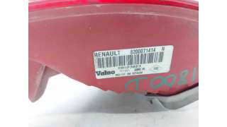 PILOTO TRASERO DERECHO RENAULT CLIO II (2001-2009) 1.5 DCI (B/CB07) 65CV 1461CC - L.8205145 / 8200071414