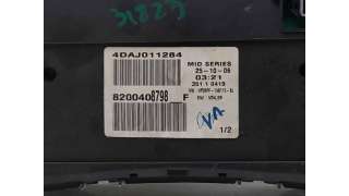 CUADRO INSTRUMENTOS RENAULT MEGANE II (2005-2008) 1.5 DCI (BM1E, CM1E) 106CV 1461CC - L.8205250 / 8200408798