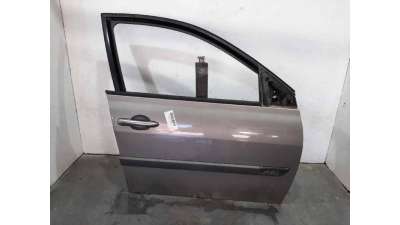 PUERTA DELANTERA DERECHA RENAULT MEGANE II (2005-2008) 1.5 DCI (BM1E, CM1E) 106CV 1461CC - L.8205258 / 7751473729