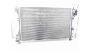 RADIADOR AGUA OPEL VECTRA C GTS (2002-2006) 2.2 DTI 16V (F68) 125CV 2172CC - L.8205472 / 24418341 2