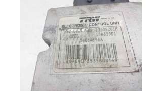 ABS OPEL VECTRA C GTS (2002-2006) 2.2 DTI 16V (F68) 125CV 2172CC - L.8205481 / 13663901