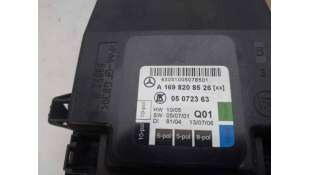 MODULO CONFORT MERCEDES-BENZ CLASE A (2004-2012) A 150 (169.031, 169.331) 95CV 1498CC - L.8205585 / A1698208526 2