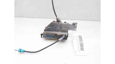 CERRADURA PUERTA TRASERA DERECHA CITROEN C4 COUPÉ (2004-2011) 1.6 HDI 109CV 1560CC - L.8205627 / 9681337080