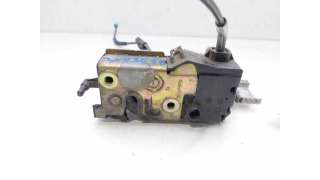 CERRADURA PUERTA TRASERA DERECHA CITROEN C4 COUPÉ (2004-2011) 1.6 HDI 109CV 1560CC - L.8205627 / 9681337080
