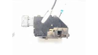 CERRADURA PUERTA TRASERA DERECHA CITROEN C4 COUPÉ (2004-2011) 1.6 HDI 109CV 1560CC - L.8205627 / 9681337080