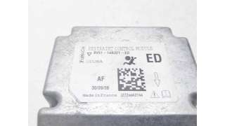 CENTRALITA AIRBAG FORD FIESTA VI (2008-) 1.6 TDCI 90CV 1560CC - L.8205712 / 8V5114B321ED