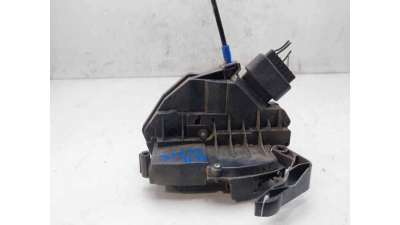 CERRADURA PUERTA DELANTERA DERECHA FORD FIESTA VI (2008-) 1.6 TDCI 90CV 1560CC - L.8205717 / 8A6AA21812BC