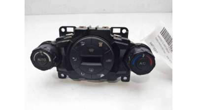 MANDO CLIMATIZADOR FORD FIESTA VI (2008-) 1.6 TDCI 90CV 1560CC - L.8205785 / 8A6T18C612