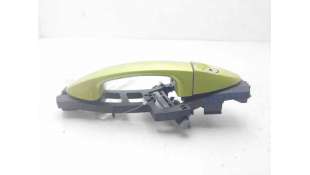 MANETA EXTERIOR DELANTERA IZQUIERDA FORD FIESTA VI (2008-) 1.6 TDCI 90CV 1560CC - L.8205827 / 8A61A224A37AG 2