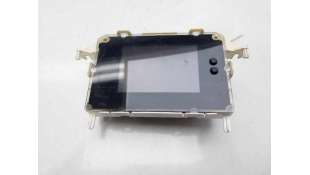 PANTALLA MULTIFUNCION FORD FIESTA VI (2008-) 1.6 TDCI 90CV 1560CC - L.8205888 / 8A6T18B955BF