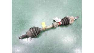 TRANSMISION DELANTERA IZQUIERDA FORD FIESTA VI (2008-) 1.6 TDCI 90CV 1560CC - L.8205963 / 8V513B437HA 2