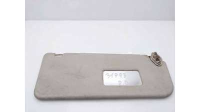 PARASOL DERECHO PEUGEOT PARTNER ORIGIN COMBISPACE (2004-2005) 1.9 D 4X4 69CV 1868CC - L.8206204 / 8143TG