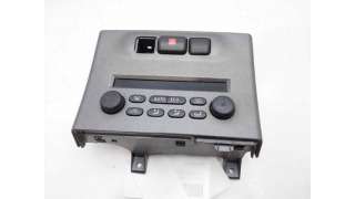 MANDO CLIMATIZADOR OPEL ZAFIRA A LIMUSINA (2000-2005) 2.0 DTI 16V (F75) 101CV 1995CC - L.8206370 / 013140985
