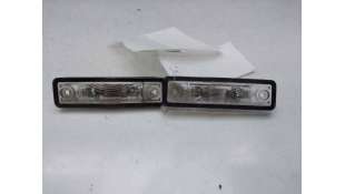 PILOTO MATRICULA OPEL ZAFIRA A LIMUSINA (2000-2005) 2.0 DTI 16V (F75) 101CV 1995CC - L.8206377 / 22877R4