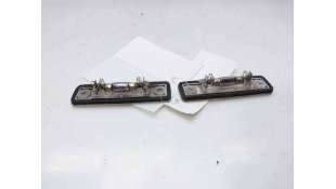 PILOTO MATRICULA OPEL ZAFIRA A LIMUSINA (2000-2005) 2.0 DTI 16V (F75) 101CV 1995CC - L.8206377 / 22877R4 2