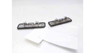 PILOTO MATRICULA OPEL ZAFIRA A LIMUSINA (2000-2005) 2.0 DTI 16V (F75) 101CV 1995CC - L.8206377 / 22877R4