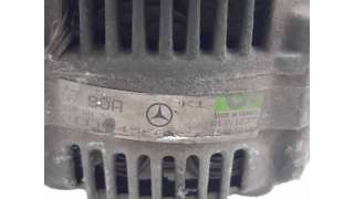 ALTERNADOR MERCEDES-BENZ CLASE A (1997-2004) A 160 (168.033, 168.133) 102CV 1598CC - L.8206427 / 0111545602