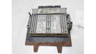 CENTRALITA MOTOR UCE CITROEN XSARA (1997-2005) 1.4 I 75CV 1360CC - L.8206630 / 9646243580 2