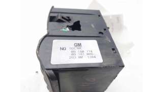 MANDO LUCES OPEL ASTRA G FASTBACK (2000-2005) 1.6 (F08, F48) 84CV 1598CC - L.8206832 / 09180774