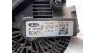 ALTERNADOR FORD KA+ (2018-) 1.2 70CV 1194CC - L.8207051 / CN1510300CC