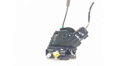 CERRADURA PUERTA DELANTERA DERECHA FORD KA+ (2018-) 1.2 70CV 1194CC - L.8207130 / AS6AF21812CC
