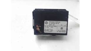MODULO ELECTRONICO MERCEDES-BENZ CLASE A (2004-2012) A 150 (169.031, 169.331) 95CV 1498CC - L.8207289 / A1695403945